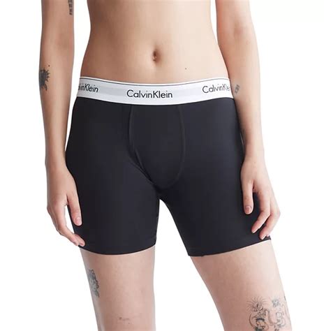 ck women's boxers